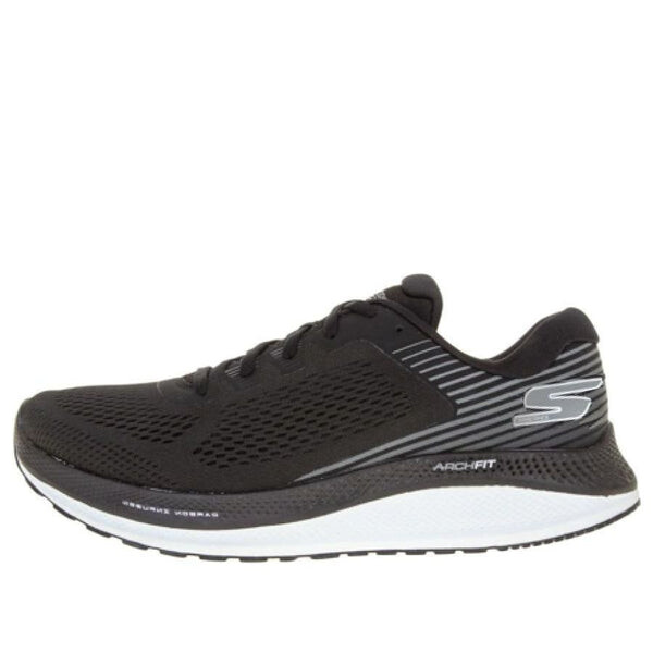 

Кроссовки go run persistence Skechers, черный