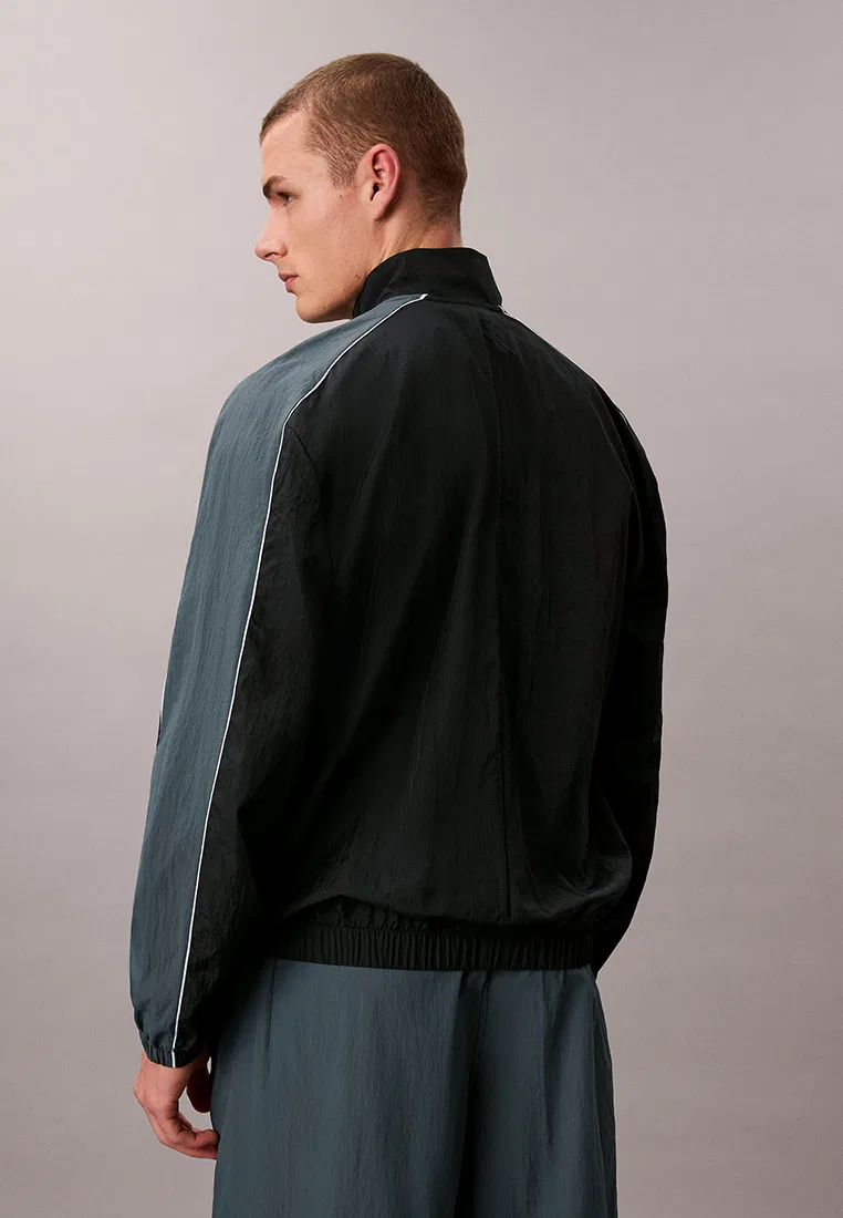 Куртка, цветная вставка, Calvin Klein Sport — фото 2