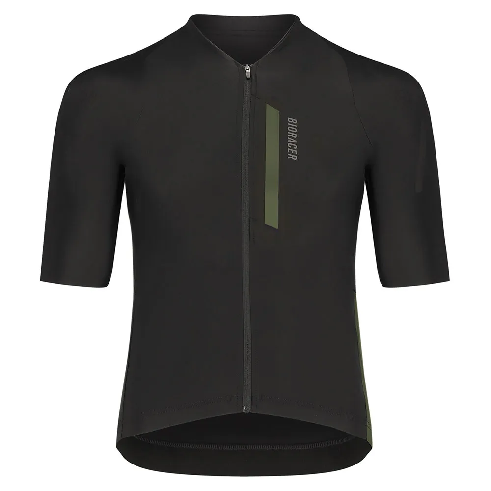 

Джерси с коротким рукавом Bioracer Icon Gravel, черный