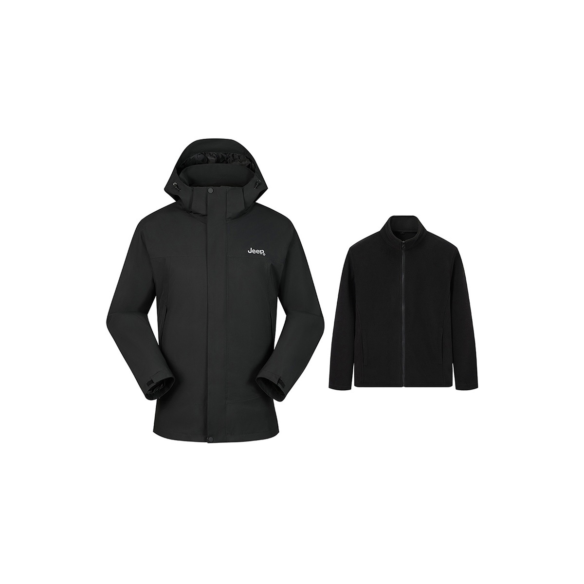 

Куртка Unisex Jeep, кофейно-коричневая, Коричневый, Куртка Unisex Jeep, кофейно-коричневая