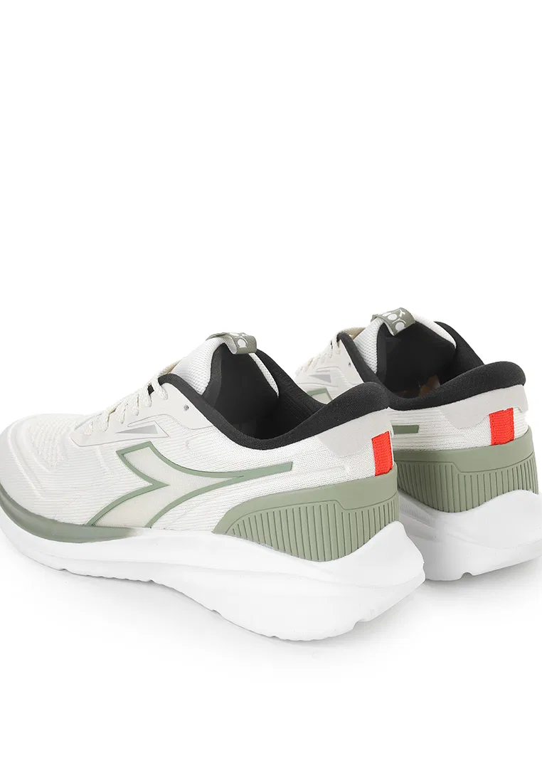 Кроссовки мужские спортивные, Prabo Diadora, армейский зеленый — фото 3