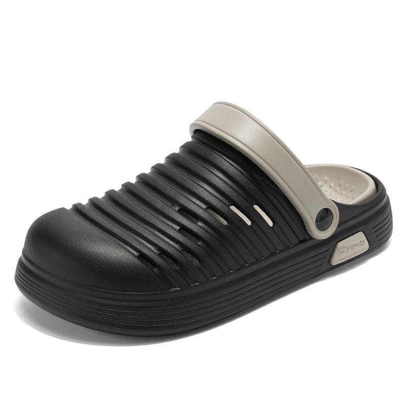 

Сабо мужские KUPE, Black Gray