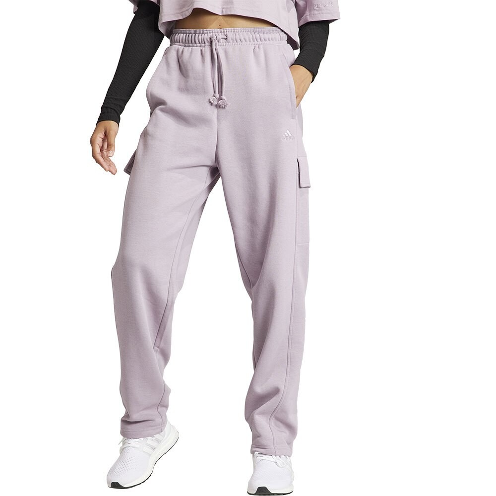 

Брюки adidas All Szn Cg, фиолетовый
