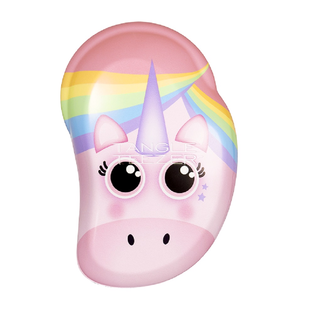 

Детская расческа children rainbow unicorn mini Tangle Teezer, количество 1 шт.