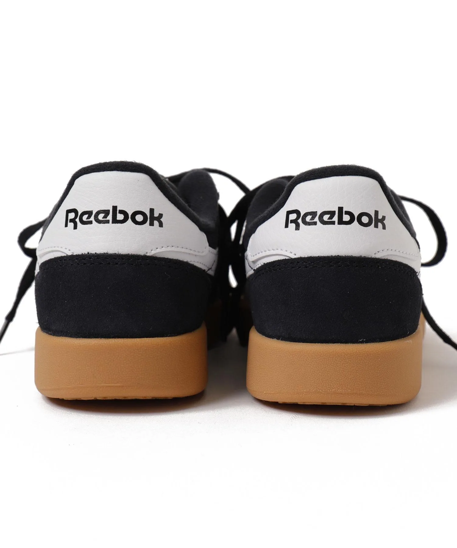 Унисекс кроссовки Reebok SMASH EDGE с замшевым верхом, тёмно-зелёные — фото 3