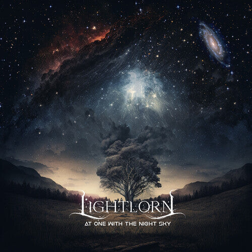 

CD диск Lightlorn: At One With The Night Sky