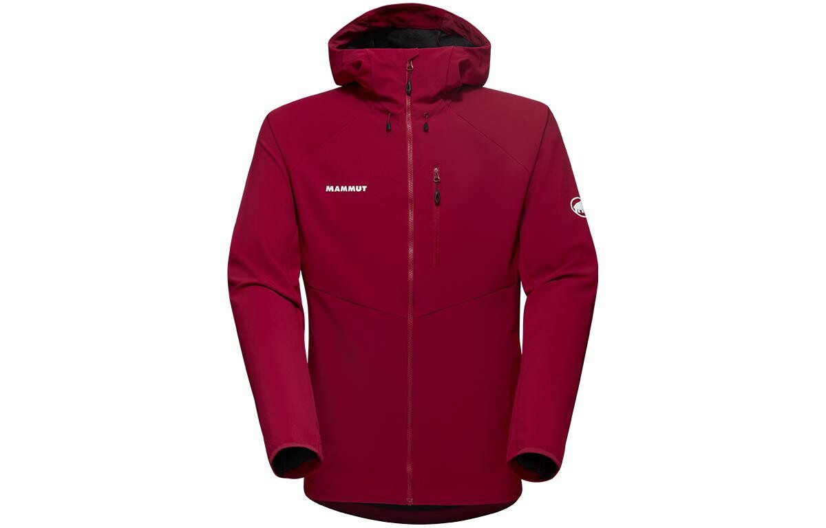 

Ultimate Куртка Мужская Mammut, цвет Deep Red