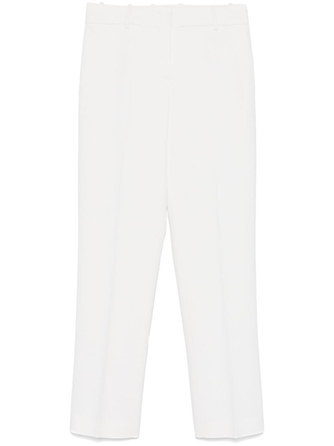 

Ermanno Scervino брюки из ткани кади, белый