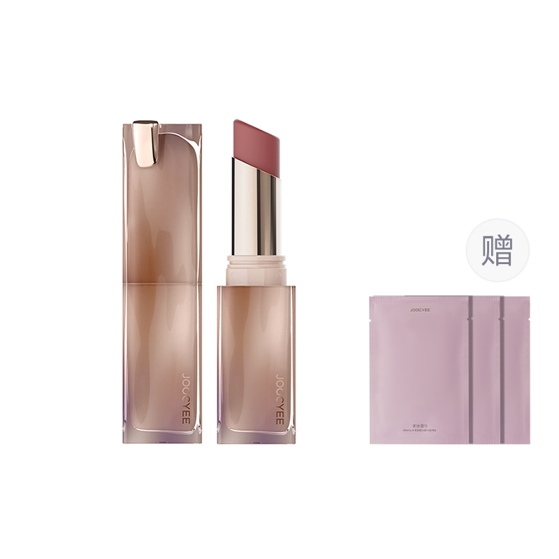 

Joocyee JIAOSE усовершенствованная помада Pink Mist с мягким фокусом на текстуре, легко растушевывается