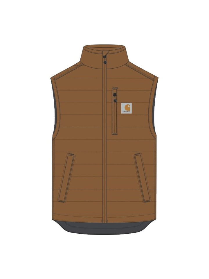 

Жилет CARHARTT , коричневый