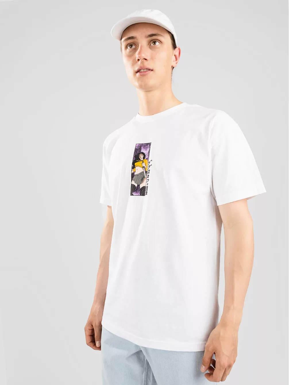 

Футболка Killin Em' Dgk, белый