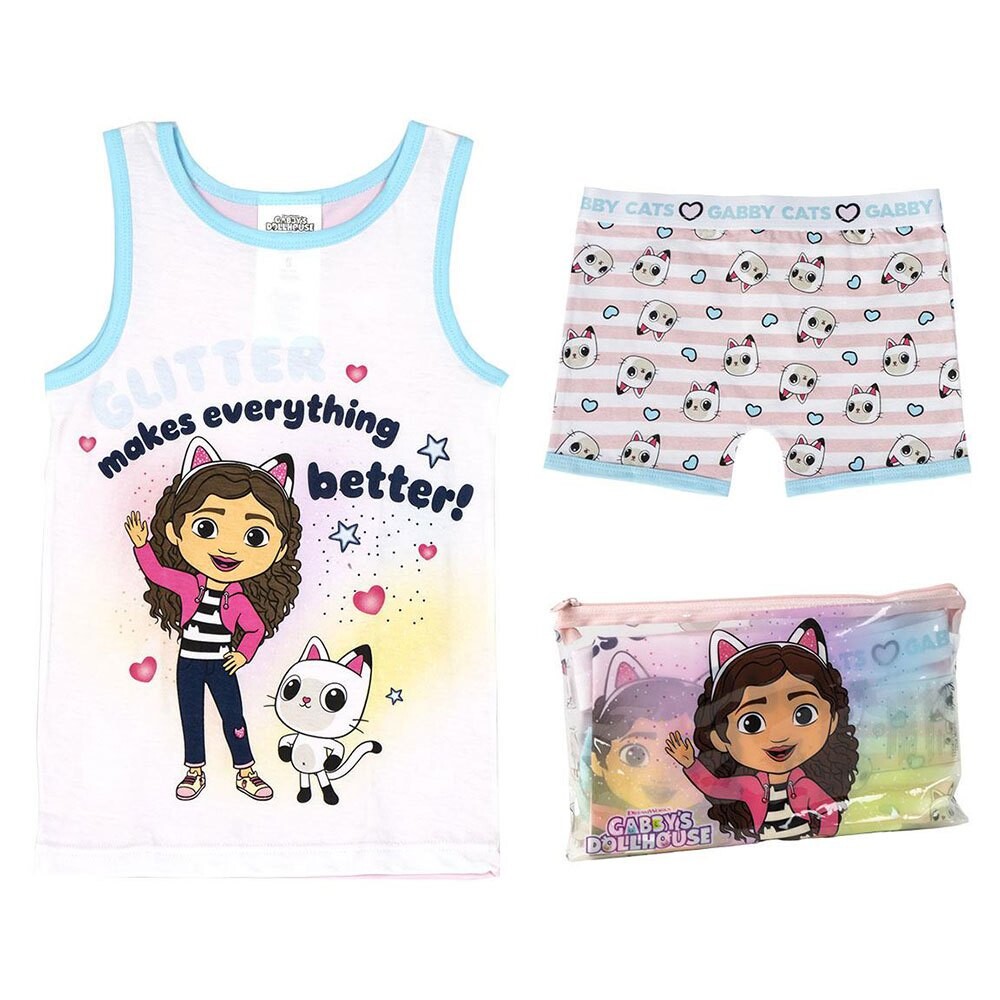 

Пижама Cerda Group Gabby´S Dollhouse, разноцветный