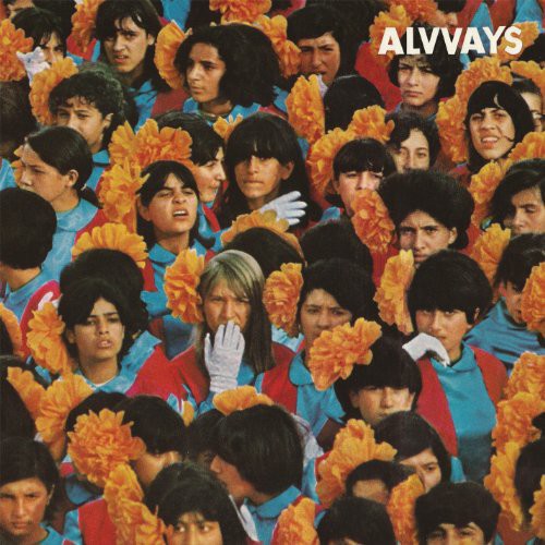 

CD диск Alvvays: Alvvays