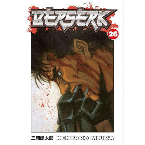 

Книга Berserk Volume 26 (Paperback) Dark Horse Comics