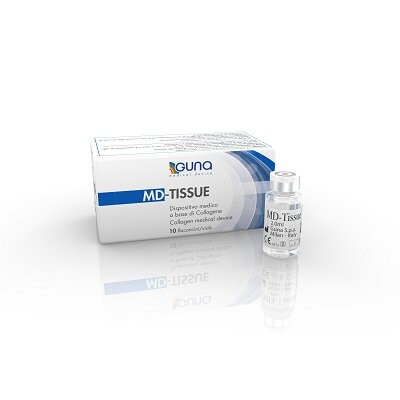 

Md-Tissue, Раствор для инъекций, 10х2 мл
