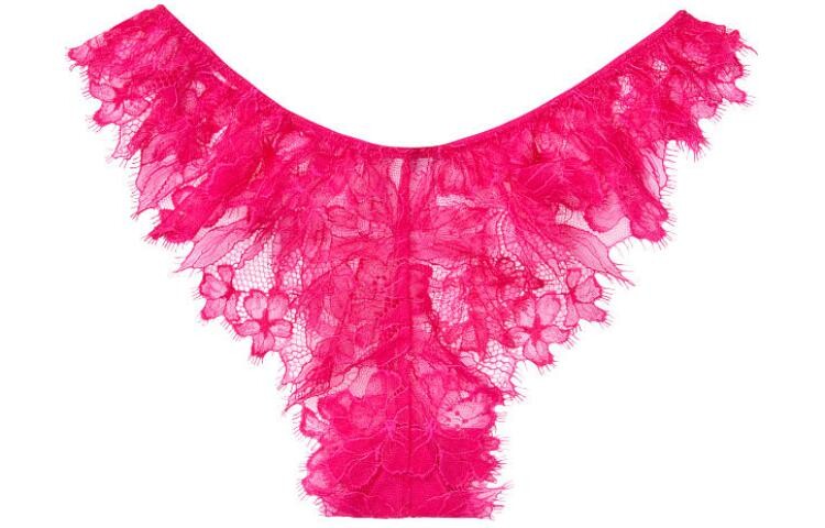 

Женские трусы Victoria's Secret, цвет 1 strip (pink)