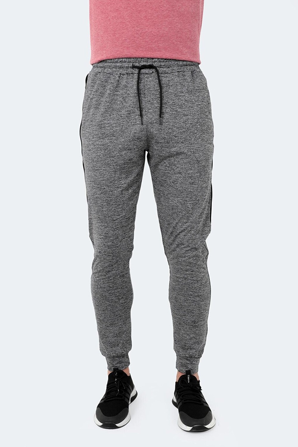 

REINO Мужские спортивные штаны серые SLAZENGER