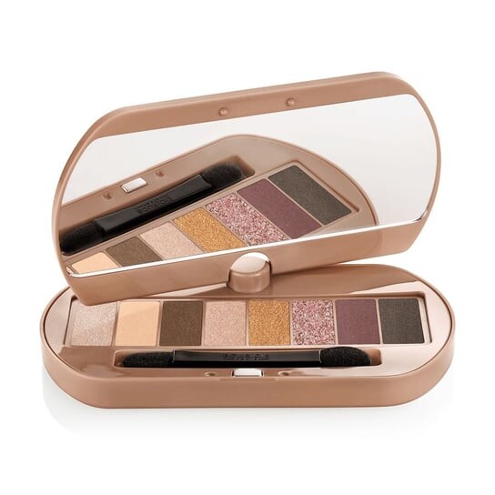 

Палетка кремовых теней для век, 4,5 гр. Bourjois, Eye Catching, разноцветный