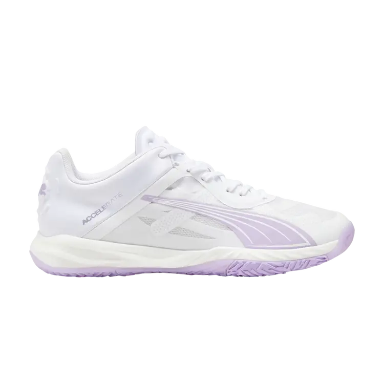 Кроссовки Puma Wmns Accelerate Nitro SQD, белый