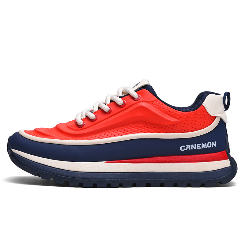 

Liu Xiangwei Same Style, осенне-зимние мужские кроссовки Cortez на платформе для увеличения роста, повседневные PROTECTCAMEL, синий красный