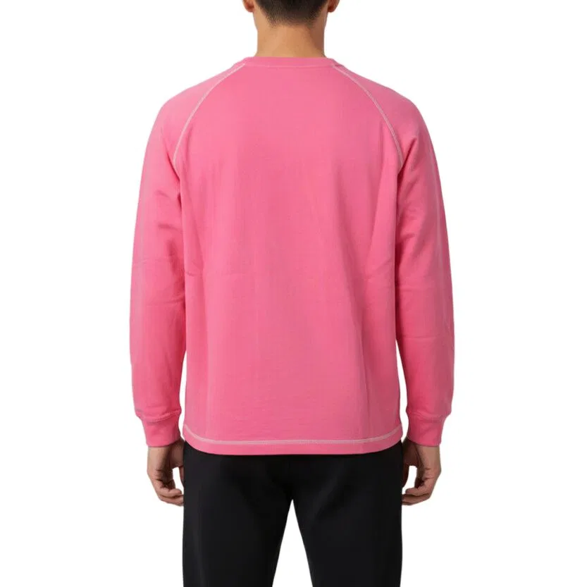 Футболка Air T мужская розовая crew neck moderate Jordan, Pink — фото 3