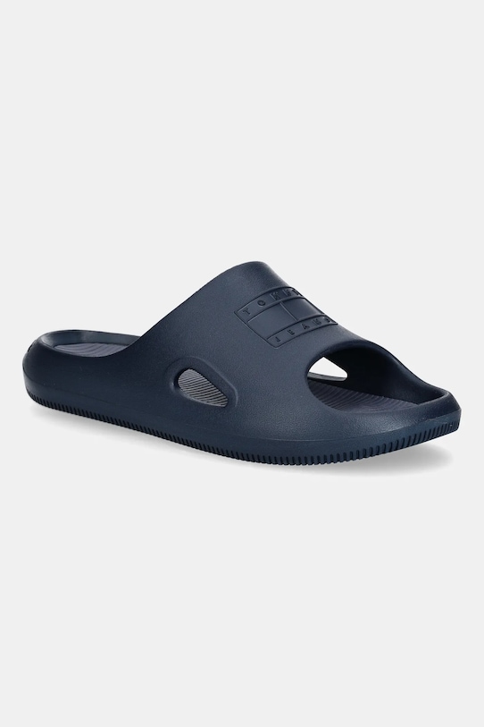 

Шлепанцы TJM Sporty Pool Slide Tommy Jeans, темно-синий
