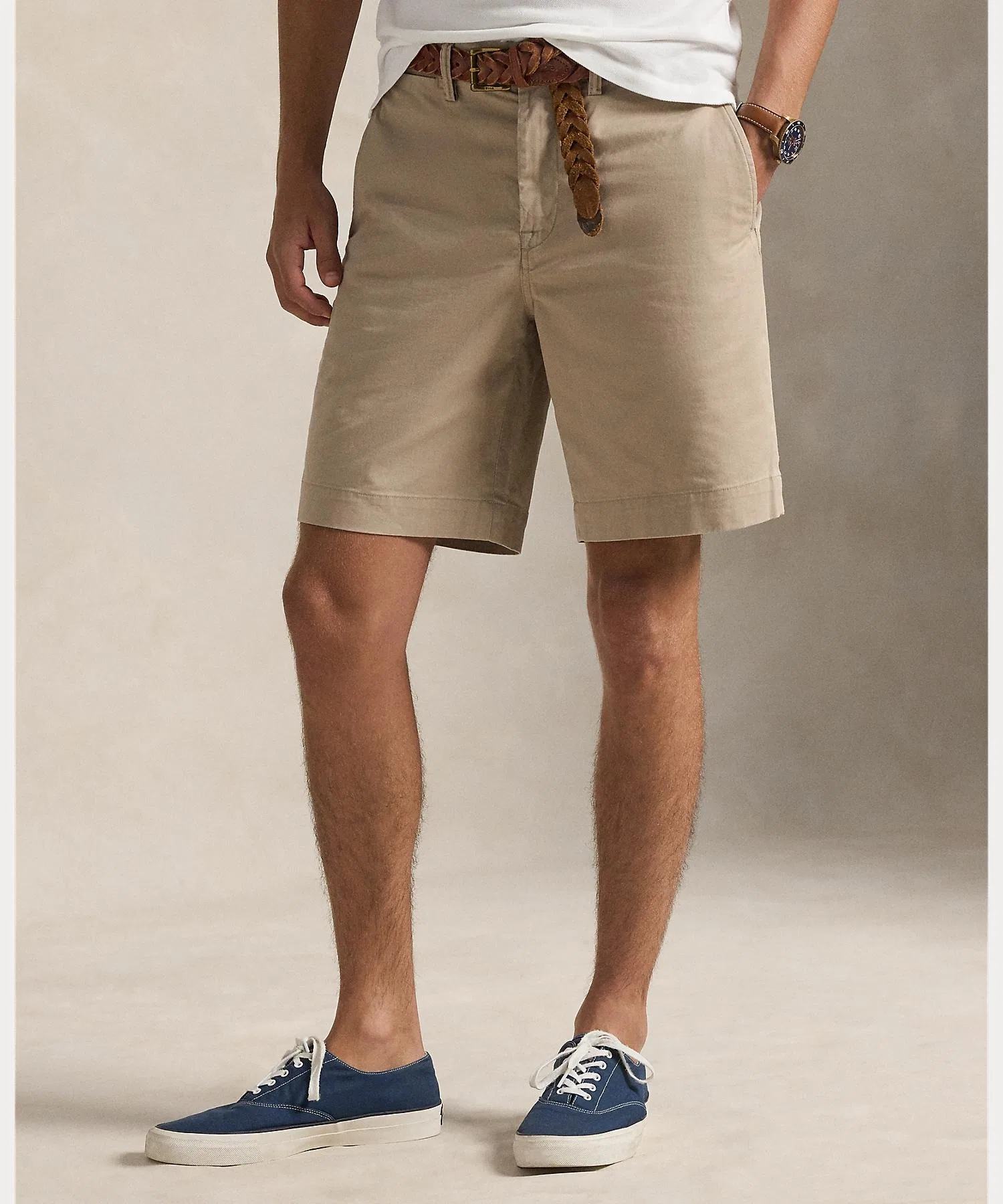 Мужские шорты POLO RALPH LAUREN — фото 3
