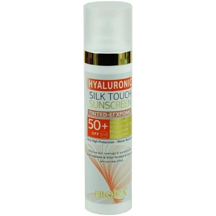 Солнцезащитный крем Froika Premium SPF 50 50 мл Fotopharmacy