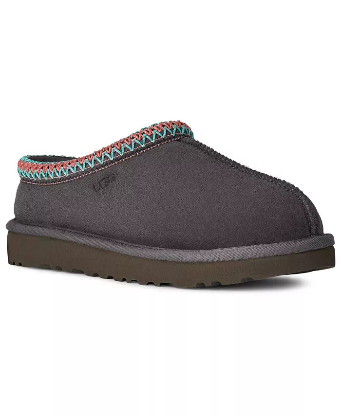Женские тапочки UGG Tasman II Slide In UGG, серый