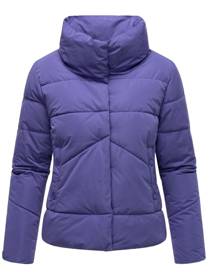 

Пуховик Marikoo Steppjacke Jalliaa 16, цвет Blue Violet