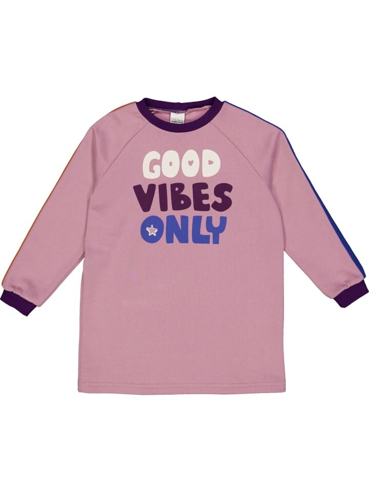 

Платье Fred´s World by GREEN COTTON Sweat, цвет pink h