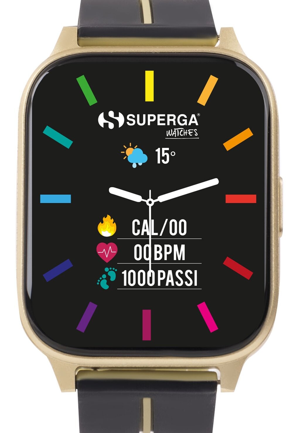 

Умные часы Superga