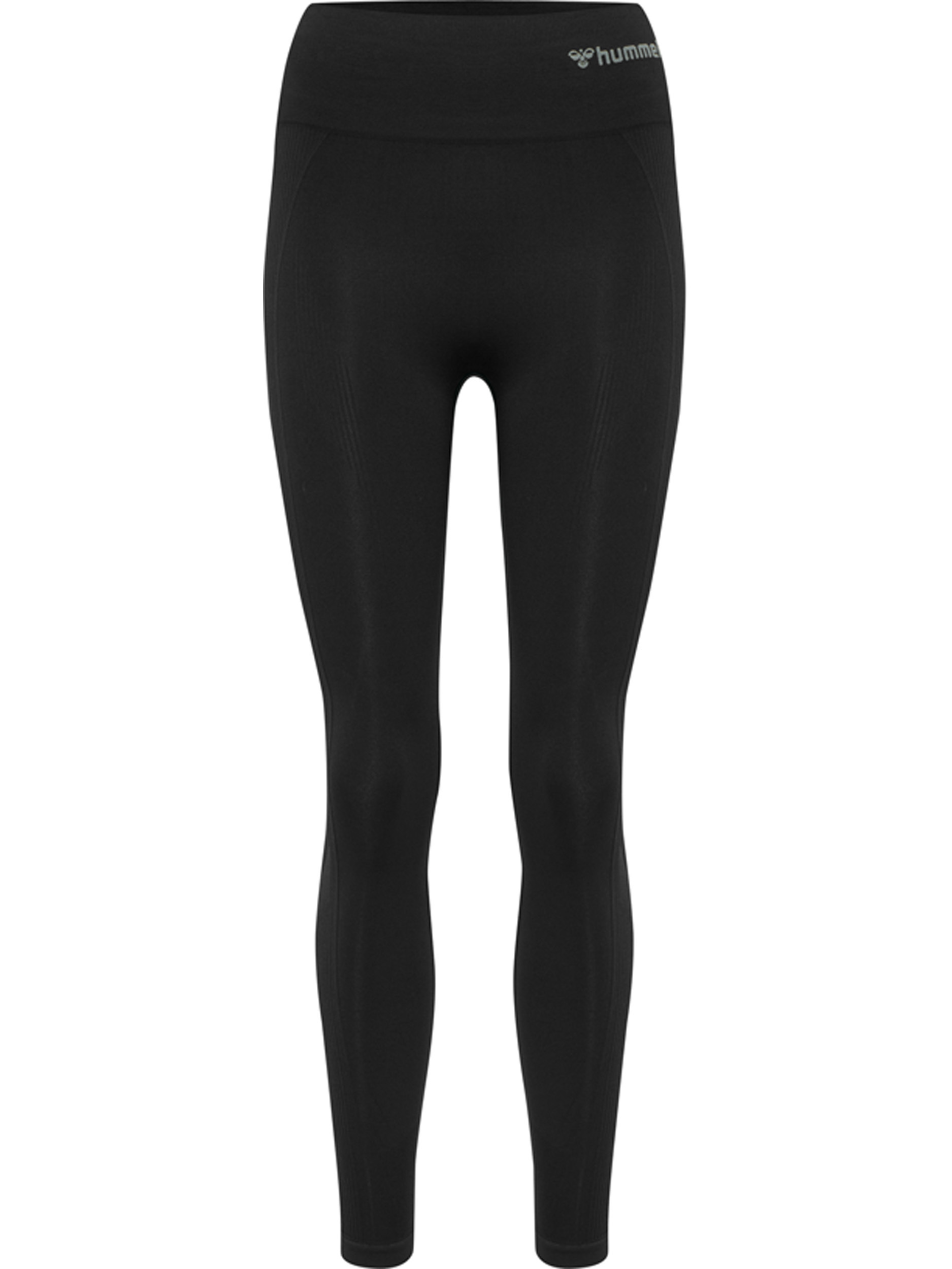 

Леггинсы Hummel Hmltif Seamless High Waist Tights, черный