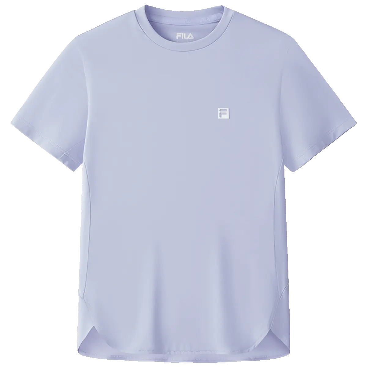 Футболка для детей 3-7 лет FILA KIDS, фиолетовый