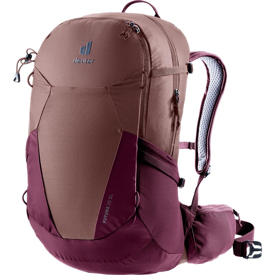 

Спортивный рюкзак DEUTER Futura, Rose/Dark pink