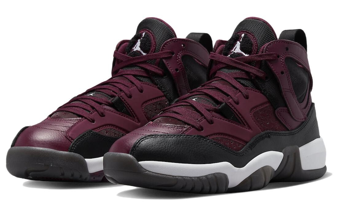 Женские баскетбольные кроссовки Jordan Jumpman Two Trey Vintage — фото 3
