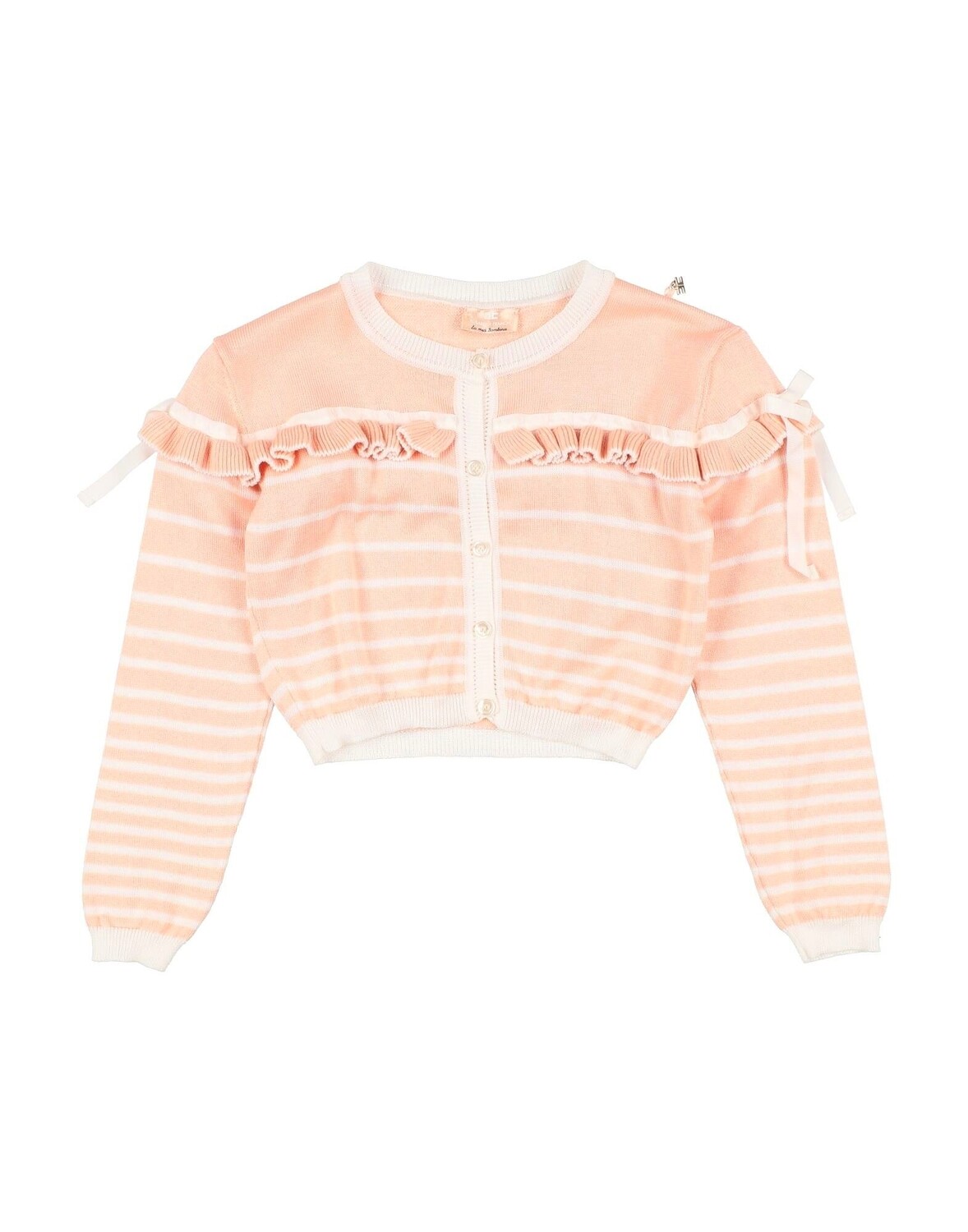 

Кардиган Elisabetta Franchi, розовый