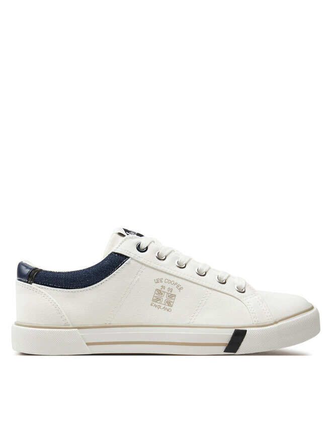 

Кроссовки Lee Cooper, белый