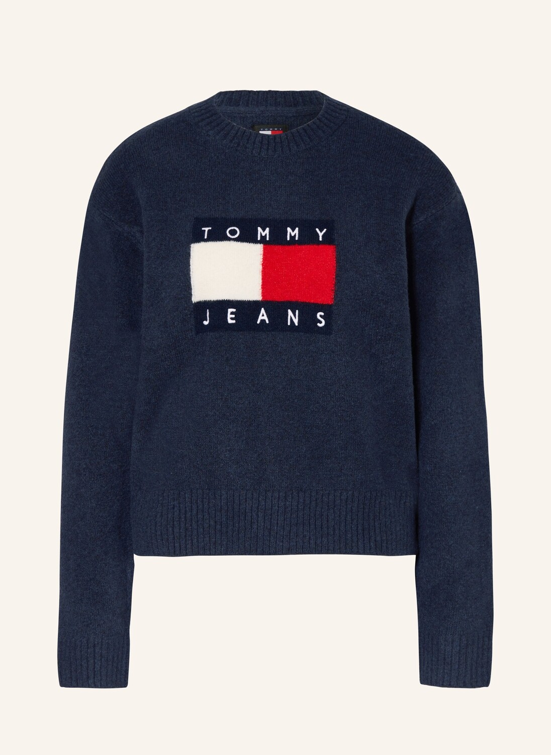 

Свитер Tommy Jeans, синий