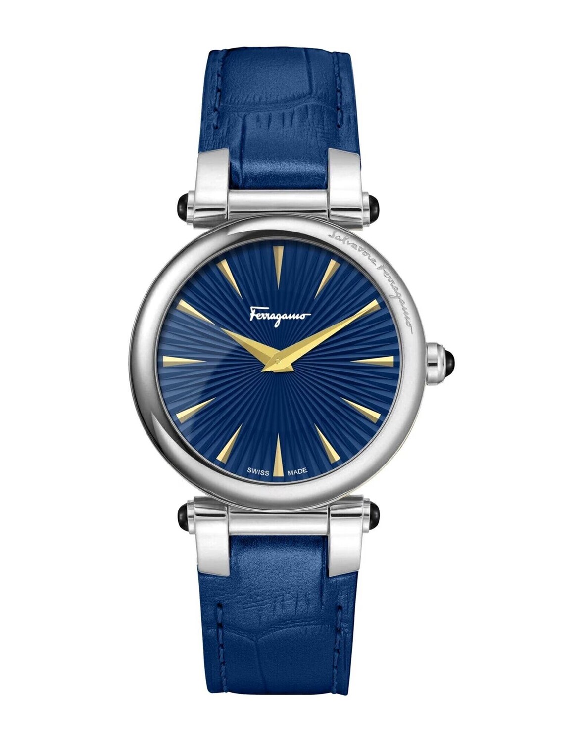 

Часы Ferragamo, серебро