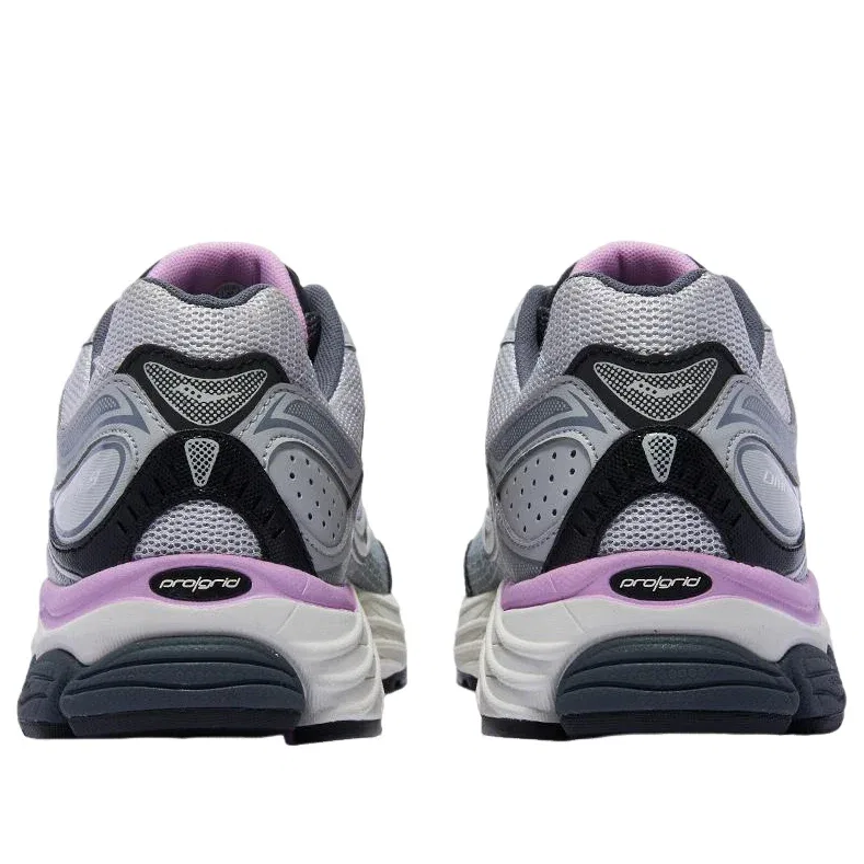 Кроссовки Saucony Progrid Omni 9 Distract 'Harbor Black' S71004-1, серый — фото 4