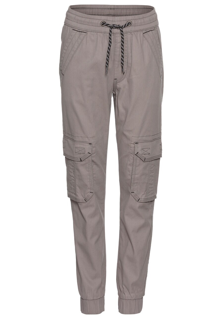 

Брюки Kidsworld Tapered Pants, серый