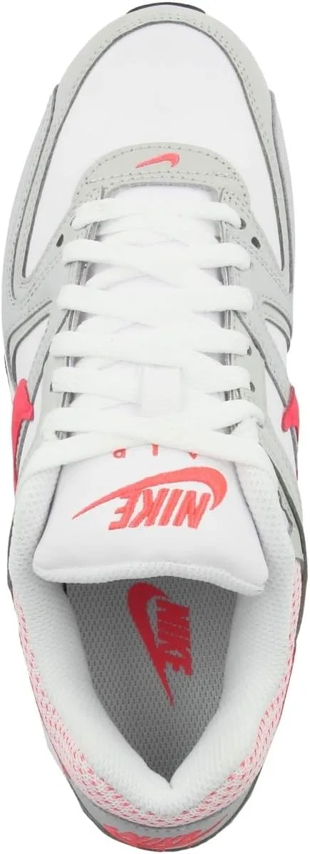 Мужские кроссовки Nike Air Max Command, мужские беговые кроссовки, белый/серый — фото 2