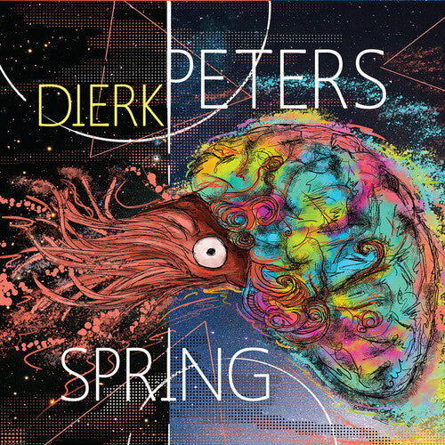 

CD диск Peters, Dierk: Spring