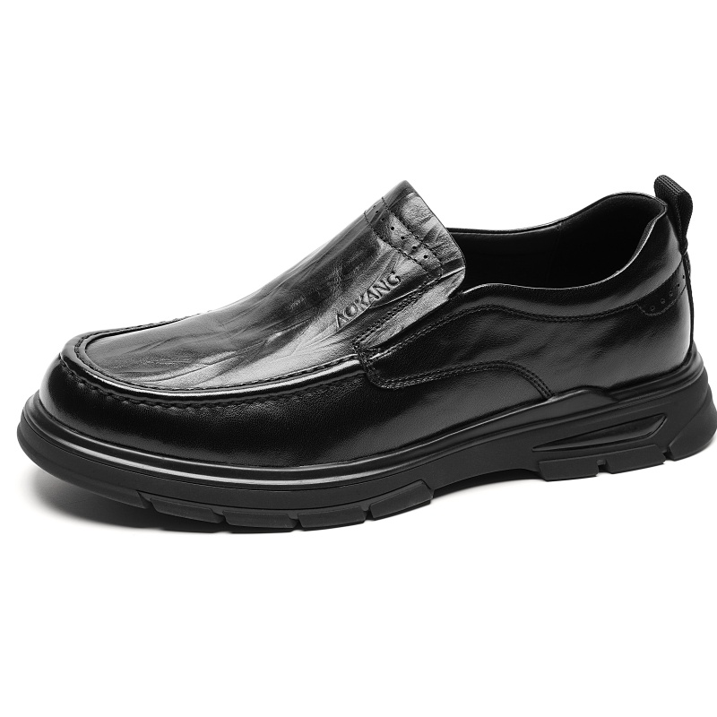 

AOKANG Повседневные туфли мужские черные