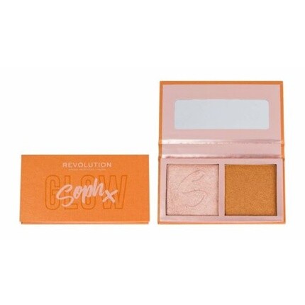 

Soph X Makeup Revolution Лондон 9G, Make Up Revolution