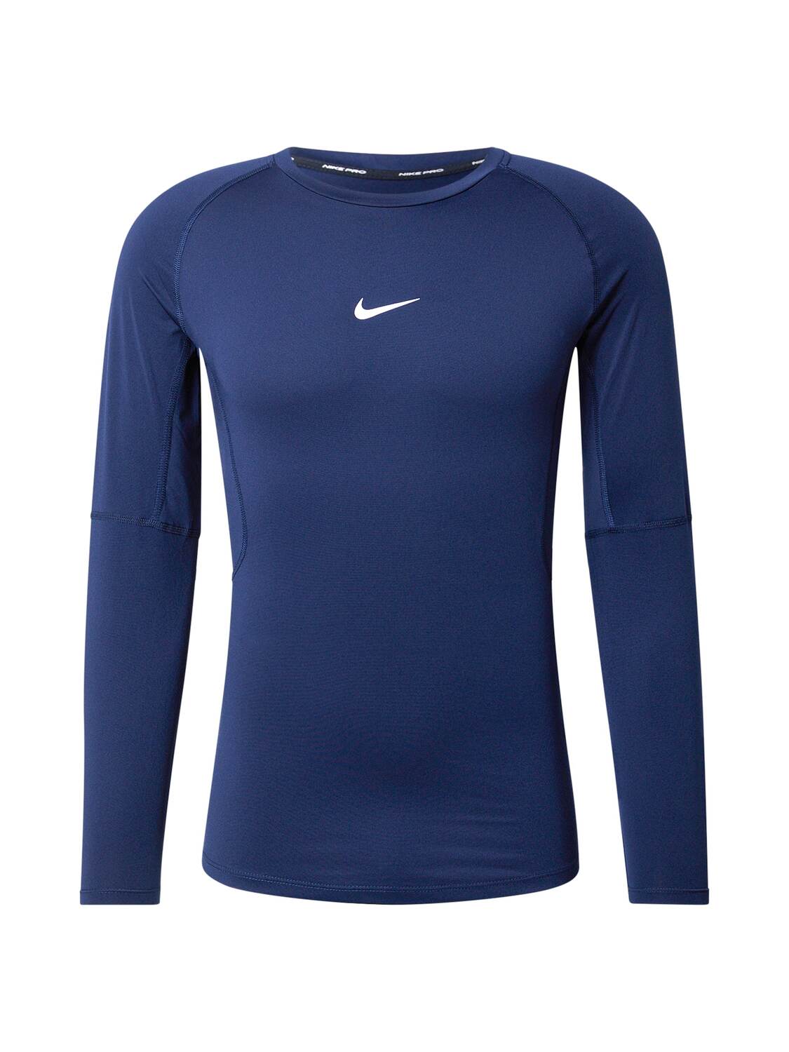 

NIKE Футболка Performance 'Pro' в цвете Navy