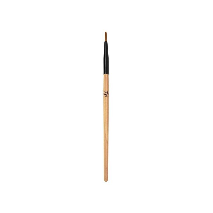 

Косметическая кисть Super Fine Eyeliner Pincel W7, 1 unidad