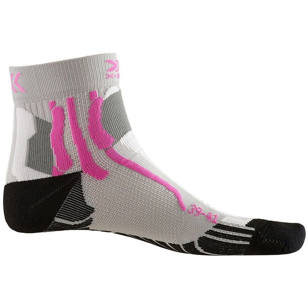 

Носки X-SOCKS Running Speed Two, серый