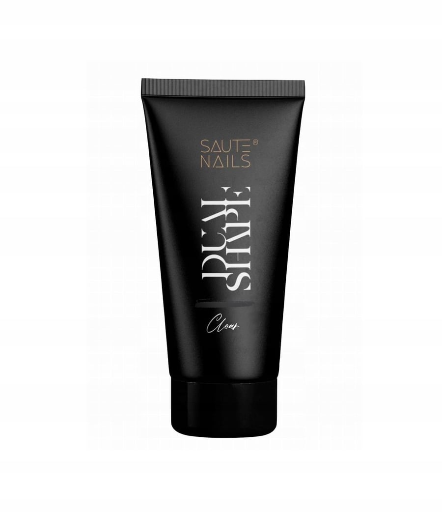 

Прозрачный акриловый гель Saute Nails Dual Shape 35 г